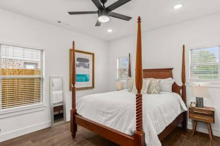 The Warhol - Pet-Friendly Apartment Bentonville Exterior foto